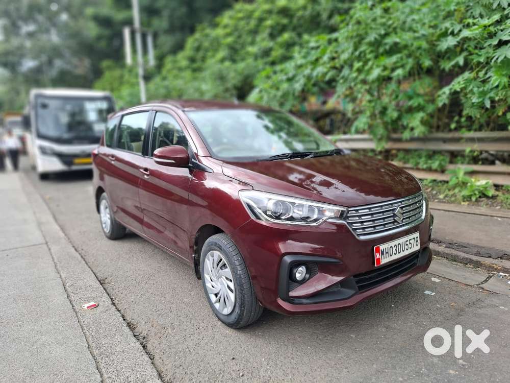 Maruti Suzuki Ertiga 2022-2023 VXI CNG, 2021, CNG & Hybrids