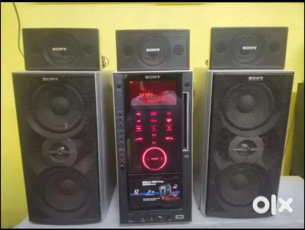 Sony Sound System