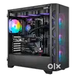 Gaming pc with 4gb graphics card