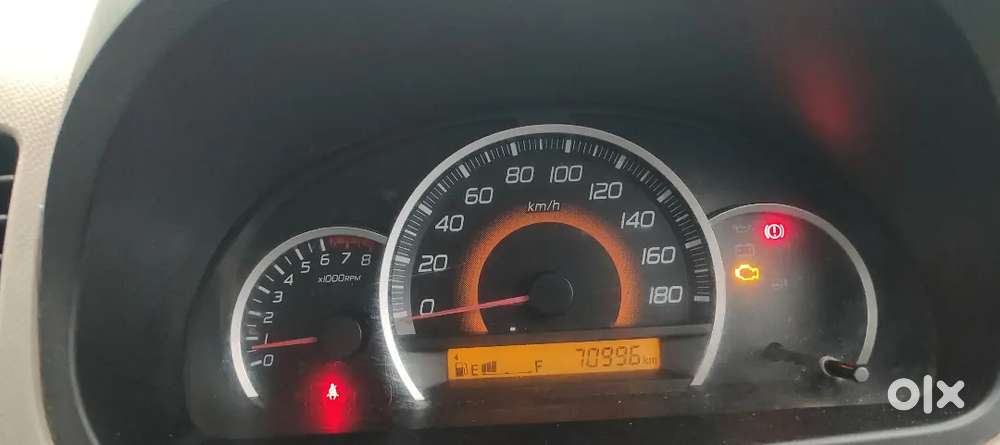 Maruti Suzuki Wagon R 2015