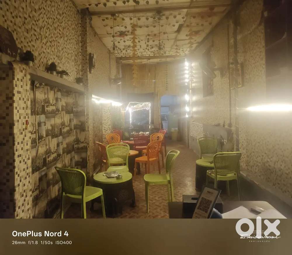 Cafe / Restaurant