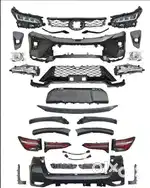 Fortuner To Legender Conversion Kit