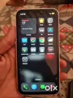 I phone XR convert to 13 pro good condition argent sell