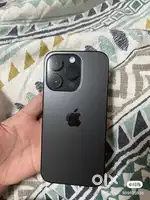 Iphone 14 pro full clean and used with laminated and case