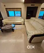 Sofa Set 2 big size Sofa with Center Table