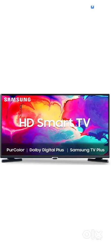 Samsung 32 inches smart tv