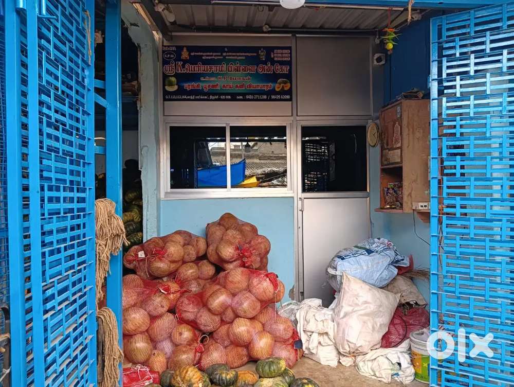 K.p.m mohan paraki poosani shop helper and shop worke job vacancy