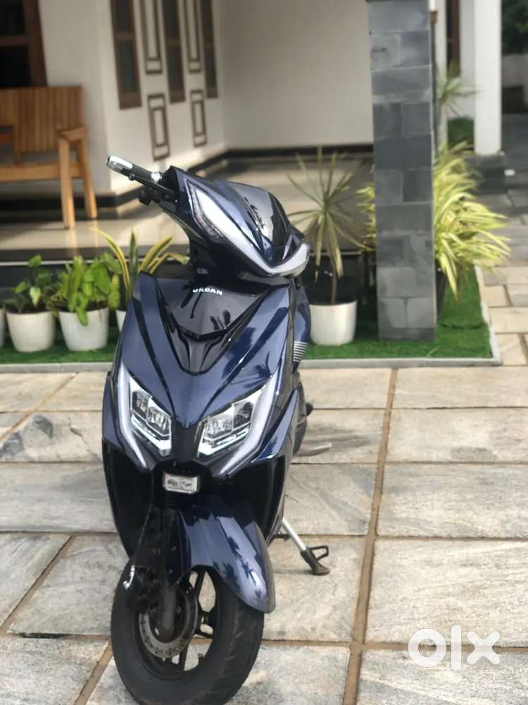 Only 790km driven