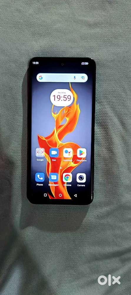 Lava Agni 5g 8ram 128gb