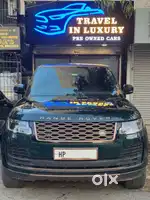 Land Rover Range LWB 3.0 V6 Diesel Vogue, 2019, Diesel
