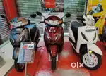 New Activa Lowest Down Payment 9000/- nd Festival Offers