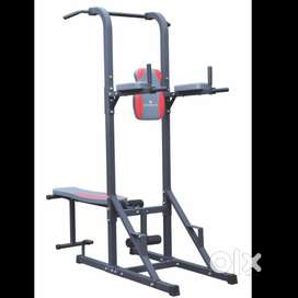 Gym equipment VKR vertical bench