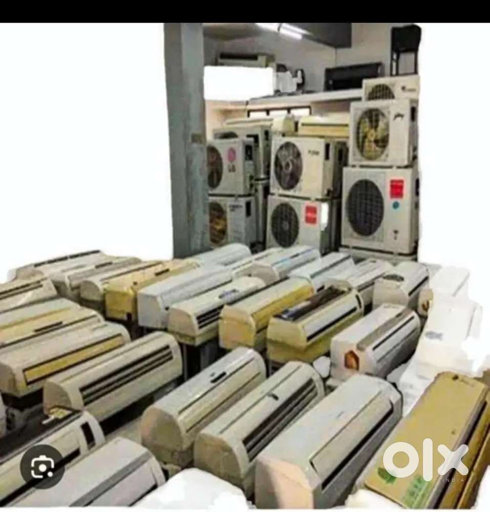 Second hand aircondition sale.
