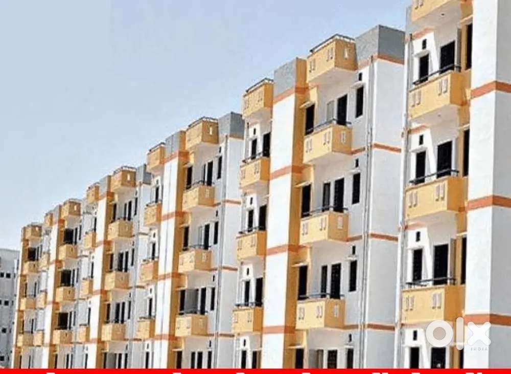 1 BHK Flat