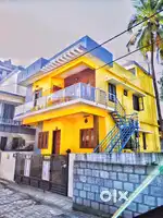 1.1cr of 4bhk house near Karugapally junction & bavans school