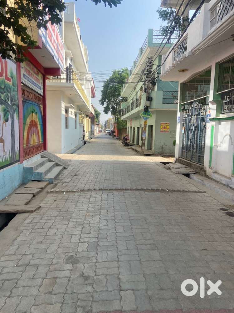 Best plot in best area