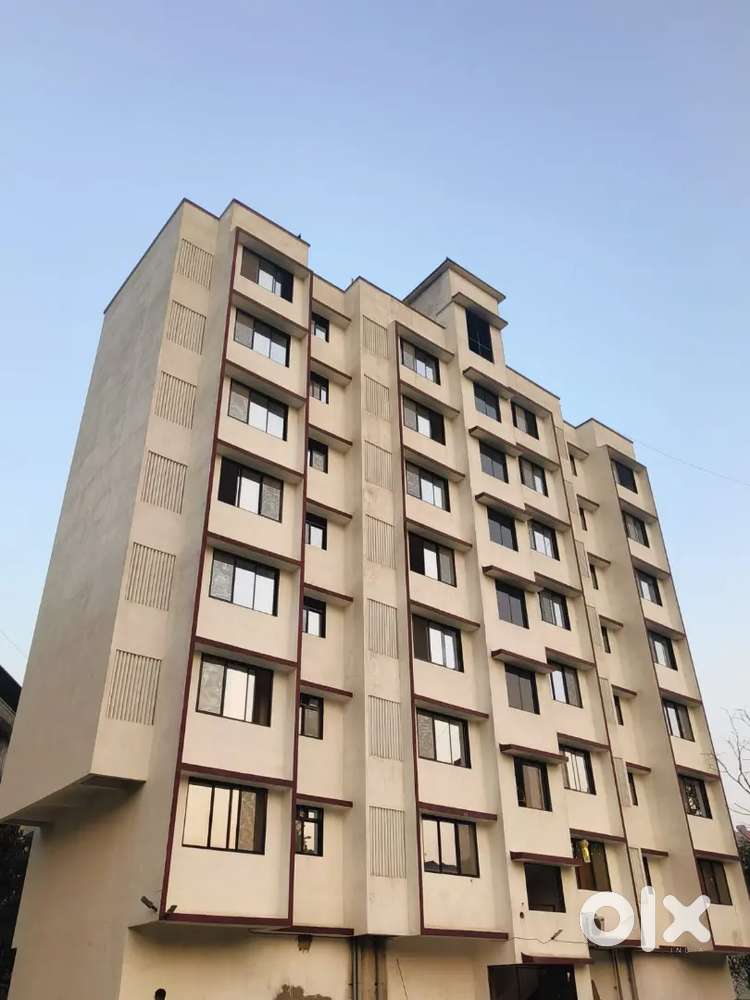 Spacious 1bhk flat in dombivali
