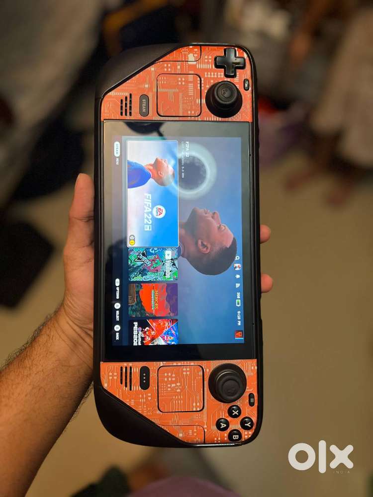 Steam Deck 512 LCD - Excellent Condition