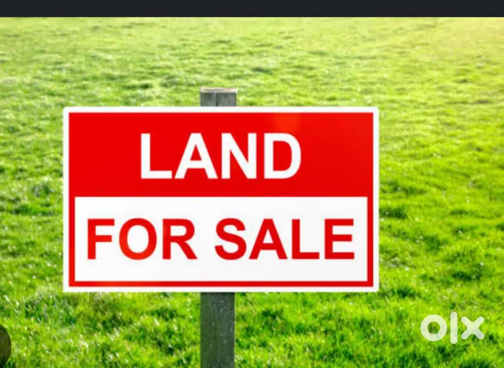 Plot for sale