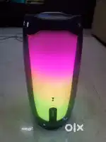 JBL Pulse 4 Wireless Portable Bluetooth Speaker with Ambient Light