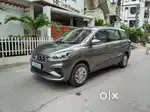 Maruti Suzuki Ertiga 2022-2023  VXI, 2022, Petrol