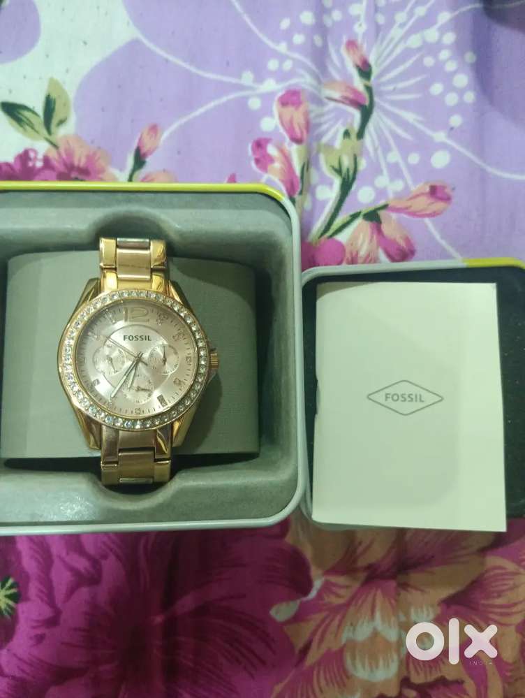 Fossil women watch ES2811
