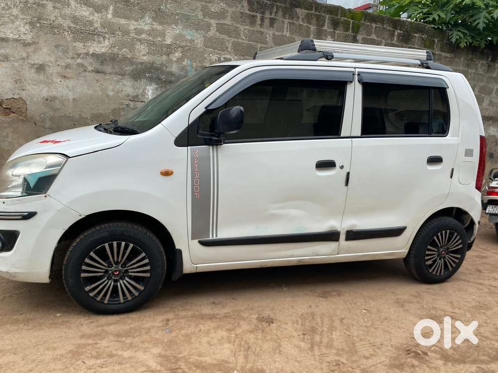 Maruti Suzuki Wagon R LXI CNG Optional, 2017, CNG & Hybrids