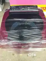 Washing machine with warranty