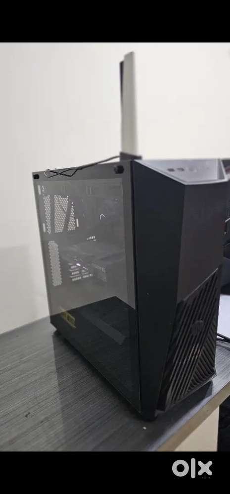 High end gaming editing pc