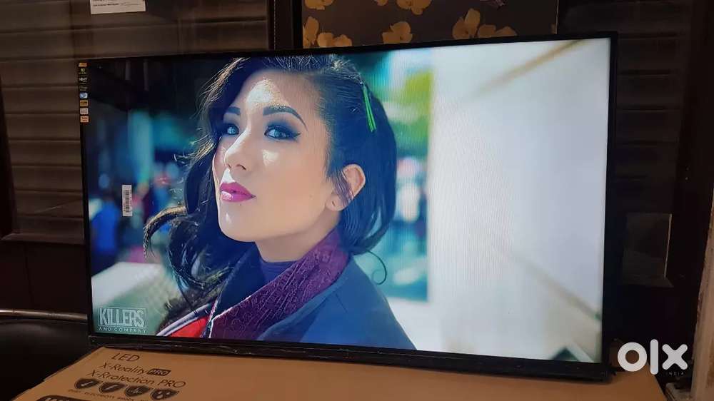 42inch 4k android SMART wi-fi led tv ultra clear display 1yearwarranty