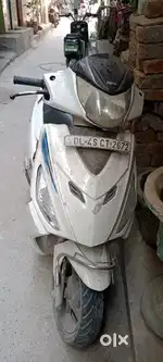 First owner Argent sale Mestro scooty Complete documents
