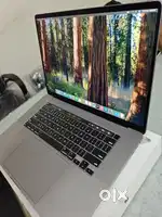 Apple Macbook Pro
Core i9 8-core cpu
16gb ram
1tb ssd