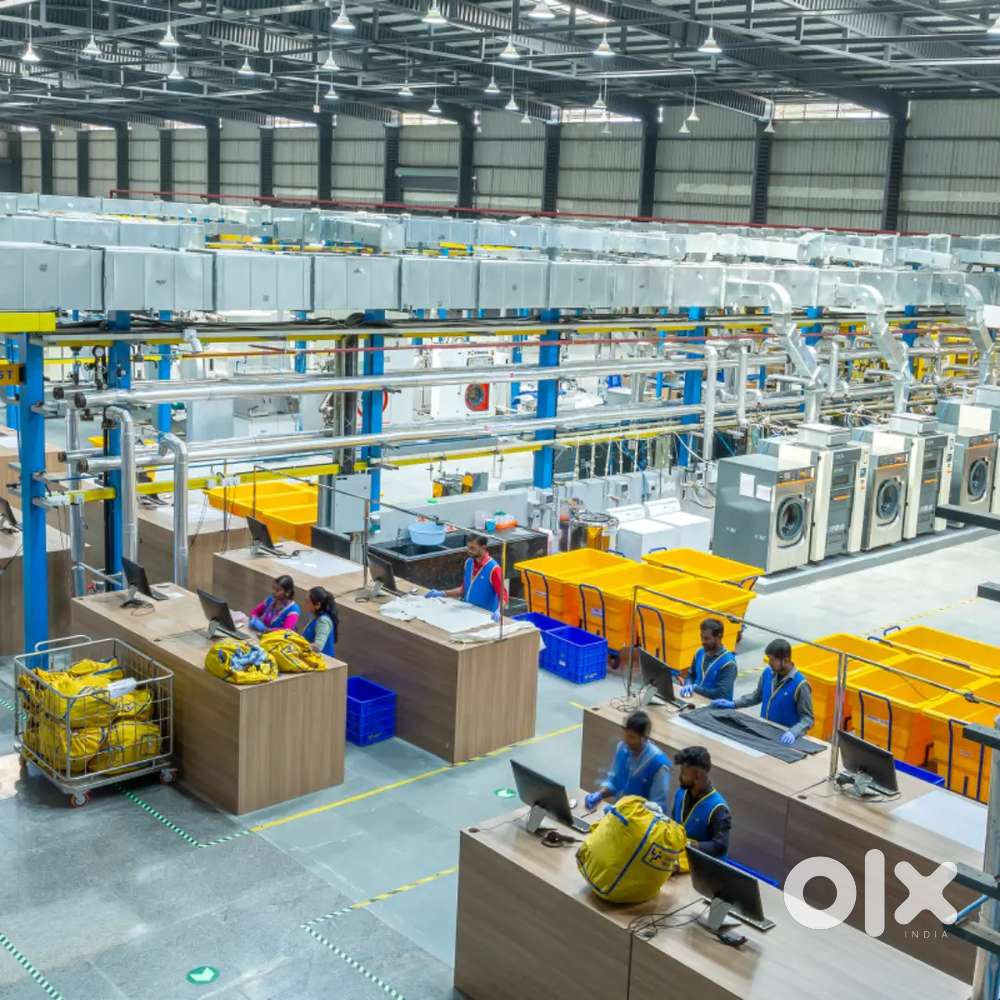 Recepctionist and store incharge