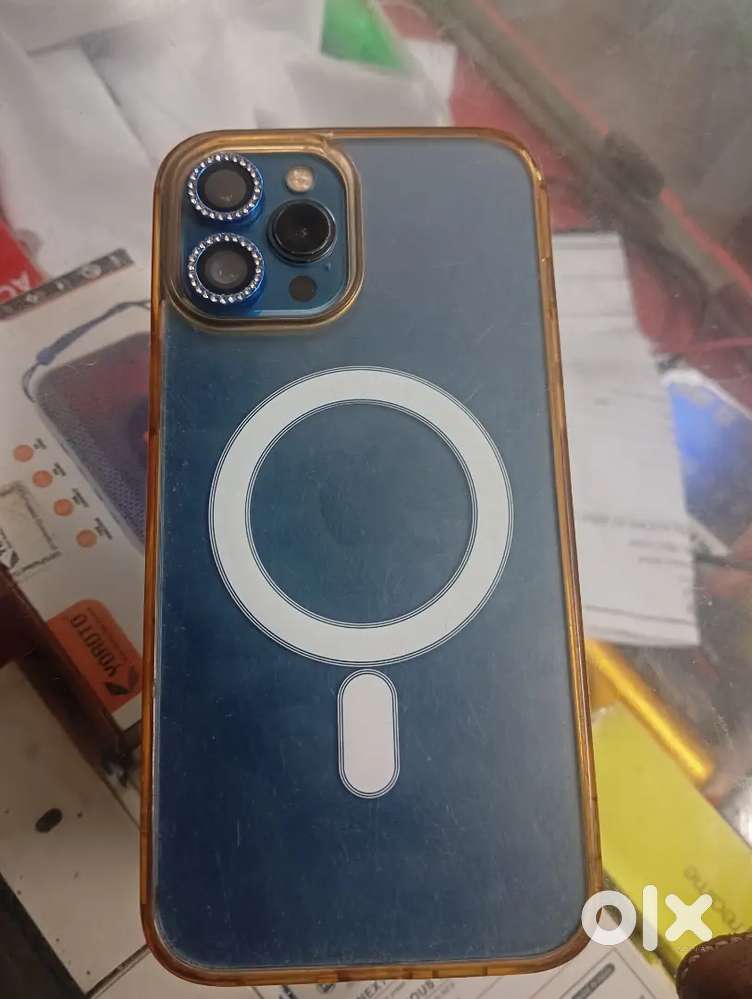 I phone 12 pro max