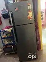 262 Ltr Double Door Fridge