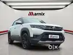 Maruti Suzuki Vitara Brezza 1.5 ZXI, 2023, Petrol