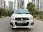 Maruti Suzuki Wagon R LXI CNG, 2017, Petrol