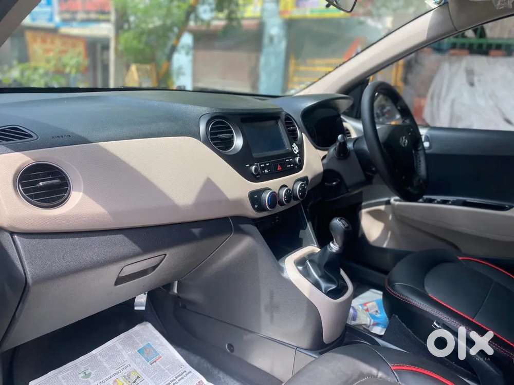 Hyundai Grand i10 2018 Petrol 13600 Km Driven