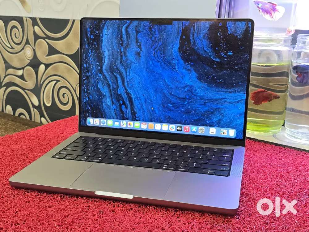 M1 Pro Apple Macbook 14inch 16gb 512gb 3k Retina XDR