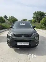 Tata Punch 1.2 Revotron Accomplished Camo AMT, 2023, Petrol