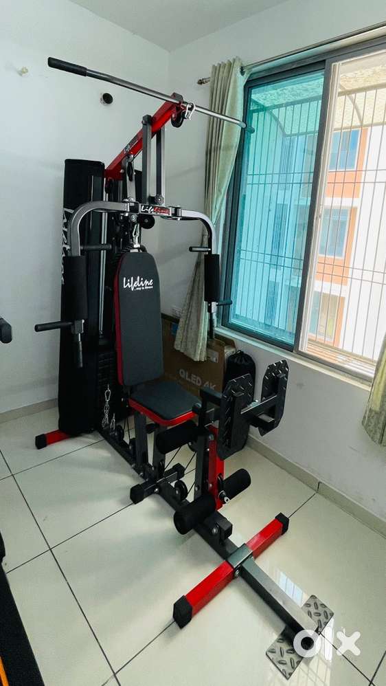 All in One GYM equipment