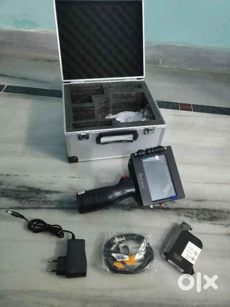 Avante garde inkjet printer