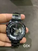 Men’s watch chronograph