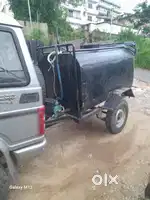MAHINDRA BOLERO 4WD 4X4