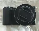 SONY ZV-E10L Mirrorless Camera Body with 1650 mm Power Zoom