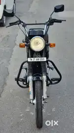 Tvs /Heavy Duty super xl 2008 model black low km low usage exelent con