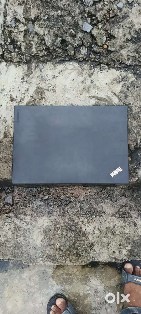 Lenovo ThinkPad core i7 ram 8gb SSD 256 gb