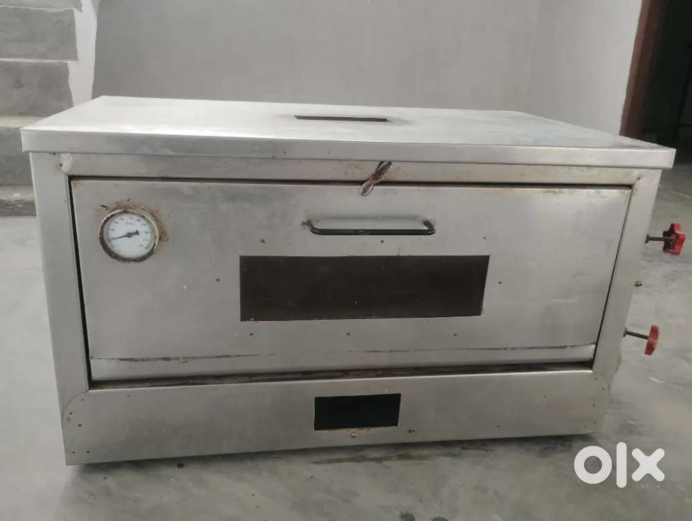 Pizza oven