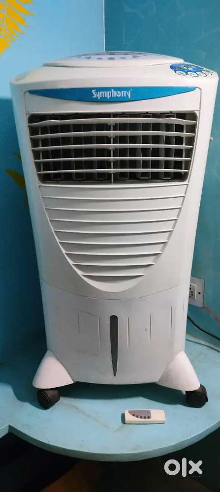 White Symphony Air cooler