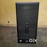 HP i3-6th generation Desktop